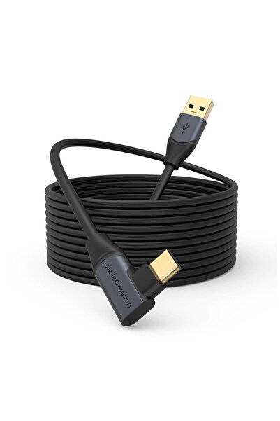cable creation Cablecreation Cc1064 Type-c Usb Kablo 5m Usb 3.1
