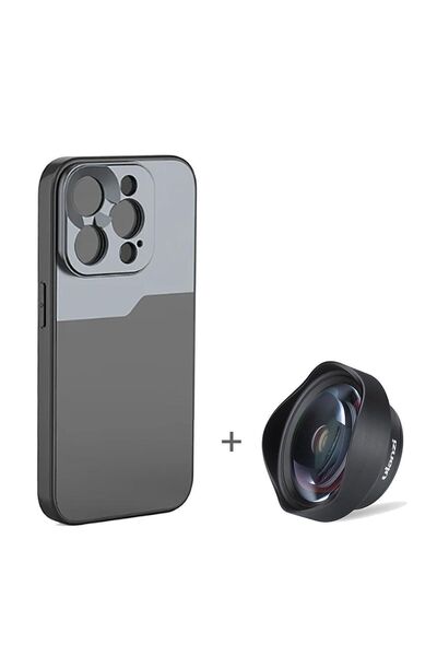 Markofist MF-IP15P-75mm Iphone 15 Pro 75mm Makro Lens Seti