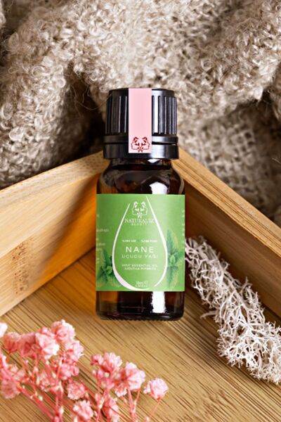 Natural'iz Beauty زيت النعناع العطري النقي 100%