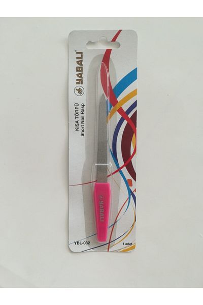 Yabalı Short Rasp - Comfortable Cutting