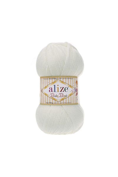 Alize BABY BEST BAMBOO CONTENTS ΜΗ ΚΑΤΑΒΡΑΨΤΙΚΟ ΒΡΕΦΙΚΟ ΠΟΥΛΟΒΟΥΛΟ ΠΟΥΛΟΒΟΥΛΟ ΓΙΑ ΠΛΕΚΤΟ 450 ΠΕΡΛΕ