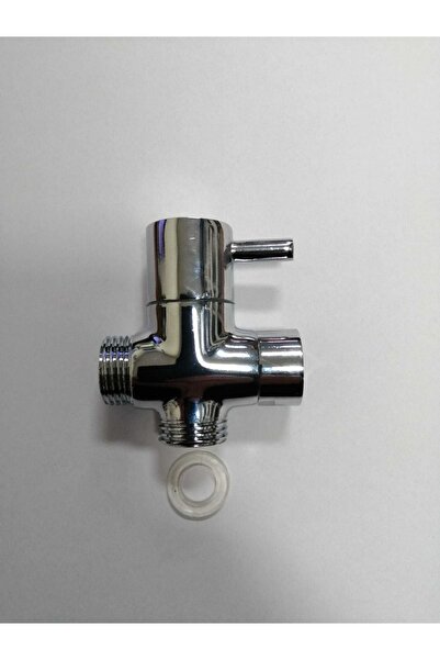 ÇevikYapı Robot Duş Seti Yönlendirici Pirinç Ayırıcı