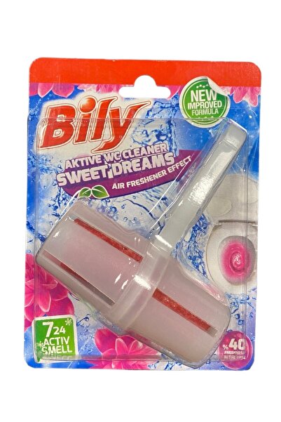 Bily Classıc Aktıve Wc Klozet Blok Tuvalet Temizleyici Sweet Dreams