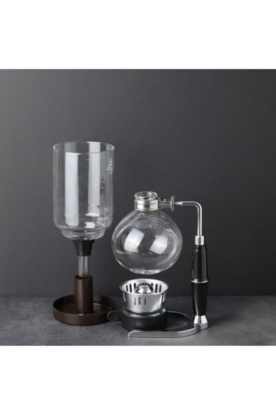 Horecamark Siphon Coffee Brewing Unit 5 Cups