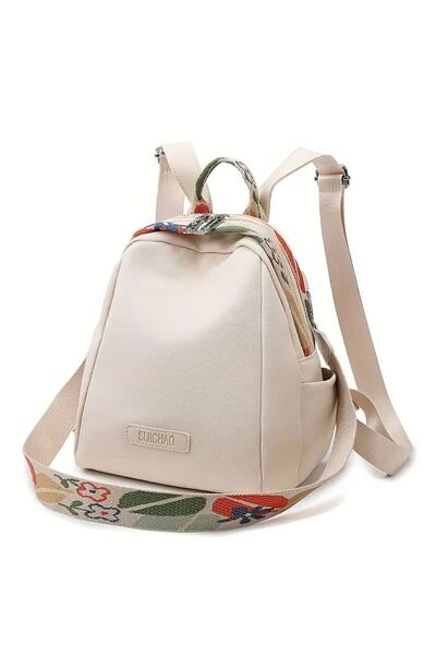 Yasee Kadınlar İçin Çok Yönlü Günlük Kullanım Sırt Çantası