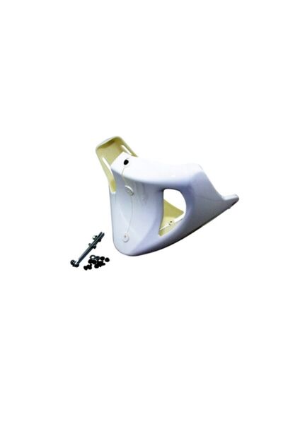 Genel Markalar Cg Sakal - Motor Alt Rüzgarlık - Beyaz