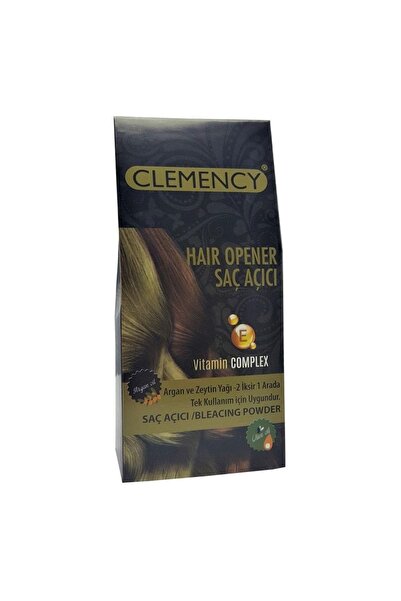 Clemency Argan ve Zeytin Yağlı 2 Iksir Bir Arada Saç Açıcı