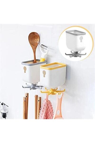 Roichil BUFFER® Практичний кухонний органайзер та кухонний упоряднювач Багато...