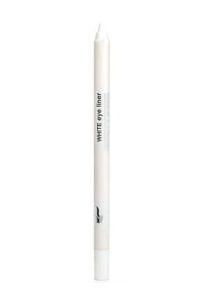 Royal paris ROYAL PARIS Waterproof (Waterproof Eyeliner) Matte Eye Liner (WHITE)