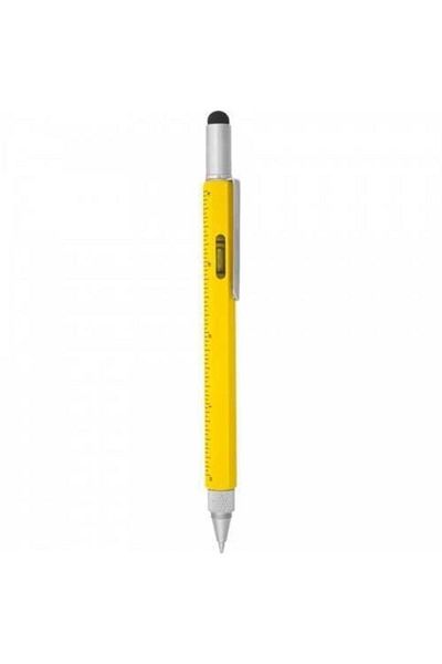 rakunart Functional Architect Engineer Pencil with Yellow Cardboard Box (Name Written Product)