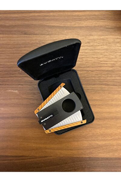 BUGATTI Puro Kesici Makas Çok İnce