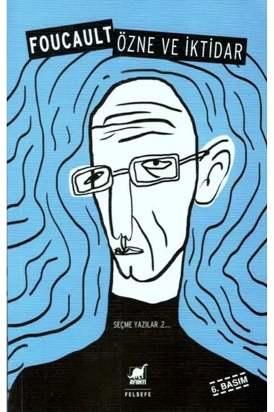 Ayrıntı Yayınları Özne Ve Iktidar Iı