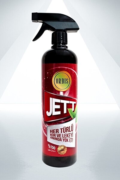 ORBİS Orbıs Jett Süper Temizleyici