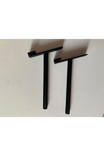 Owl Global Morpiko - Tel Pano Için 10 Adet Plastik Aksesuar Askısı - Iplik, M...