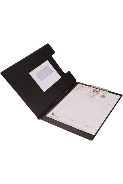 2K A4 Biala Secretary Block Tray with Cover (100 Sheets)