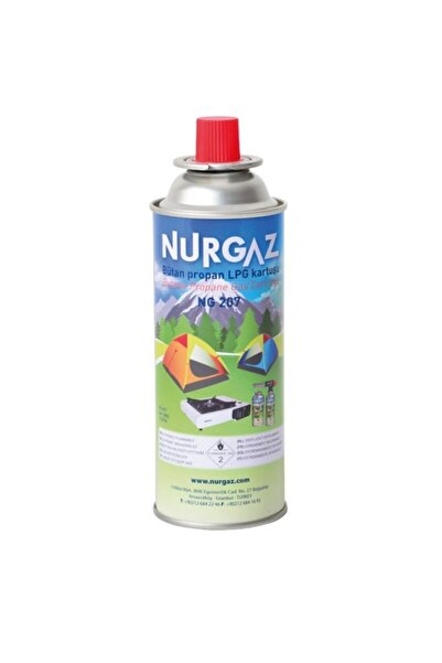 NURGAZ Ng 207 220 Gr. Kartuş