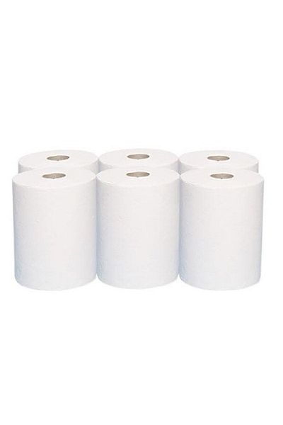 Akalın Professional Cleaning Products 2.5 Kg 21 Cm 6 Rolls Akalın Photocell Movable Paper Towel