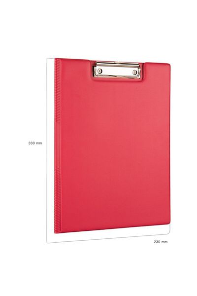 2K A4 PVC Covered Secretary Block Tray (100 SHEETS)
