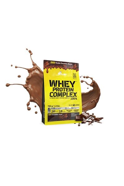 Olimp 700 Gr Whey Protein Complex - Double Chocolate