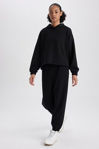 DeFacto Fit Oversize Fit Jogger Sweatpants Z6694az23sp
