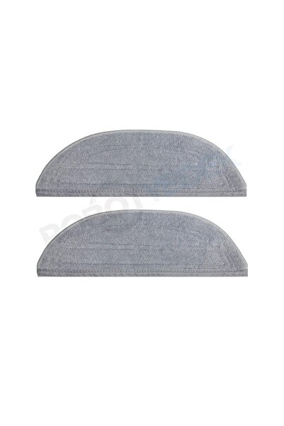 robotyedek Roborock S8 MaxV Ultra - 2 mopuri compatibile cu cârpă din fibre