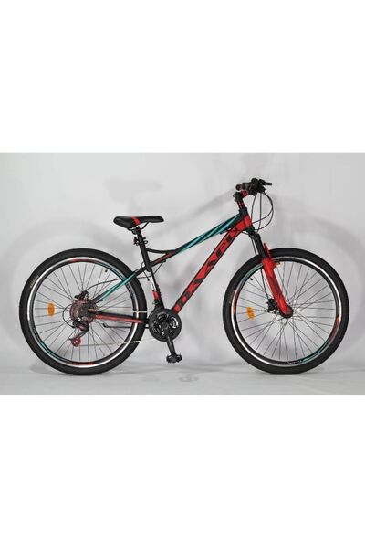 Arbike SXC400 29 Double Jant 21 Vites M-disc Fren Tek Amortisörlü Dağ Bisikleti
