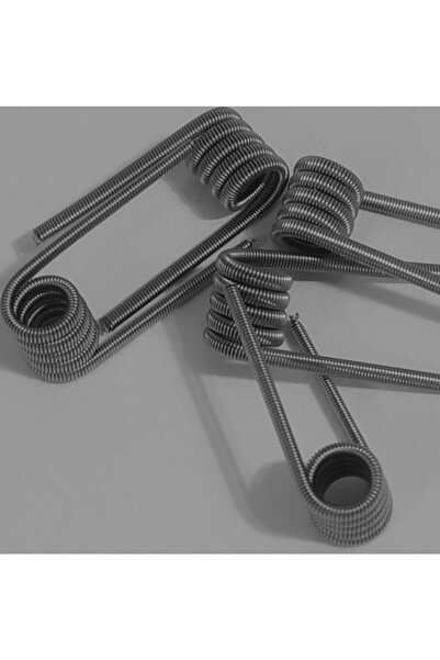 FireWire 0.3*0.8+32 Alien Hazır Sarılı Bobin | Rezistans Teli | 0,38 Ohm