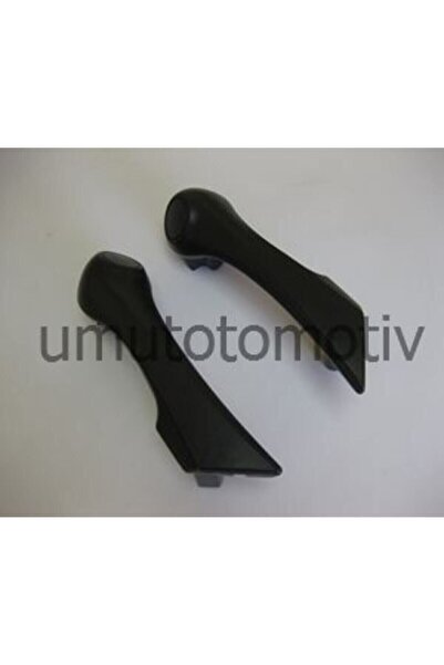 Kaya Kapı Iç Kolçak Takımı Siyah Megane-2 7701475316