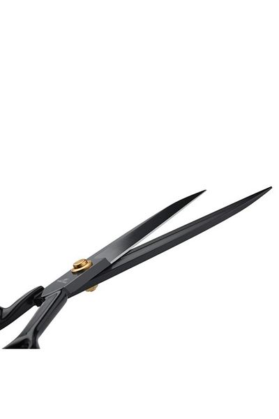 Hard Steel Black Handle Stainless Steel Nuts 11inch(28cm) Tailor Scissors