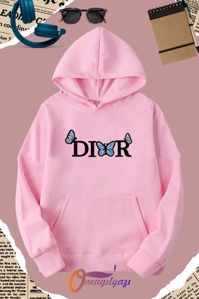 oneag lyaz Marka Bask l Kad n K z Sweatshirt Hoodie Fiyat Yorumlar Trendyol