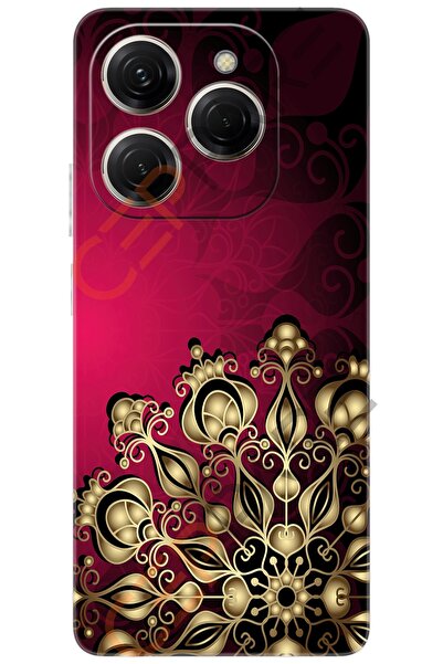 Spark 20 PRO (KJ6) Compatible Case Pattern Printed Silicone Pattern Design NGO:273 CP-2o6rjvM
