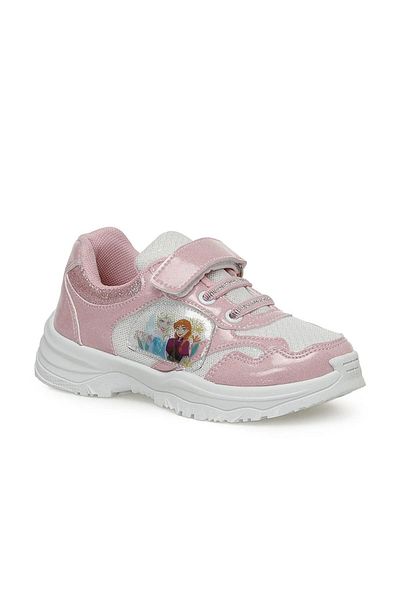 Frozen Pink Girl's Sneakers - Karsu.p3fx