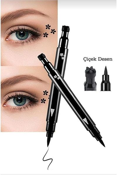 Rbs KOZMETİK Double Sided Eyeliner
