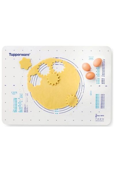 Tupperware Dough Mat