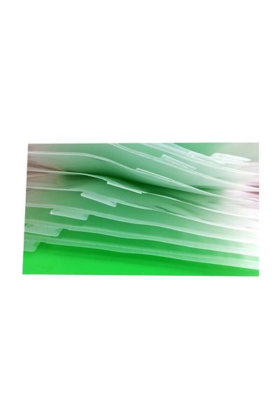 Vtk Gusseted Green Project File -dos32