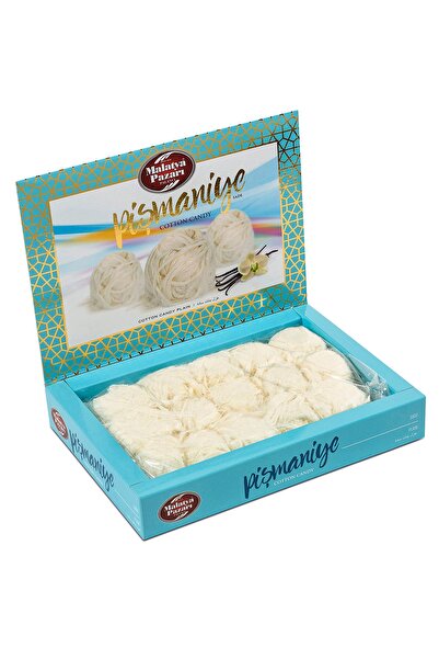 Malatya Pazarı Palancı Sade Pişmaniye 250 G