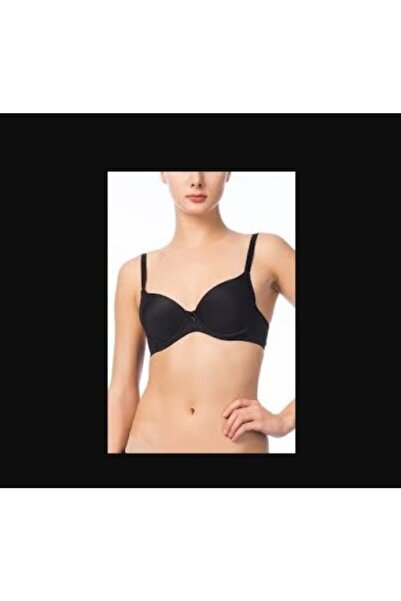 NBB Women's Black Micro Encrusted Un Supported Bra New Season