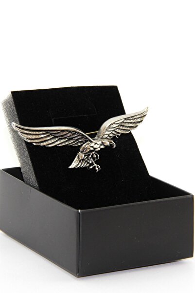 Zaim Aksesuar Kartal Broş