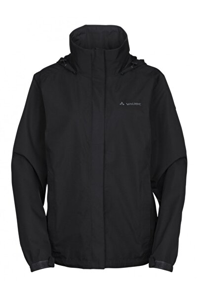 VAUDE Kadın Siyah Escape Light Mont 03895
