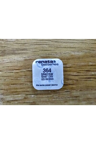 RENATA 364( Sr 621) Saat Pili 2027