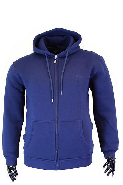 POLOPEPE Men's Indigo Large Size Sweatshirt