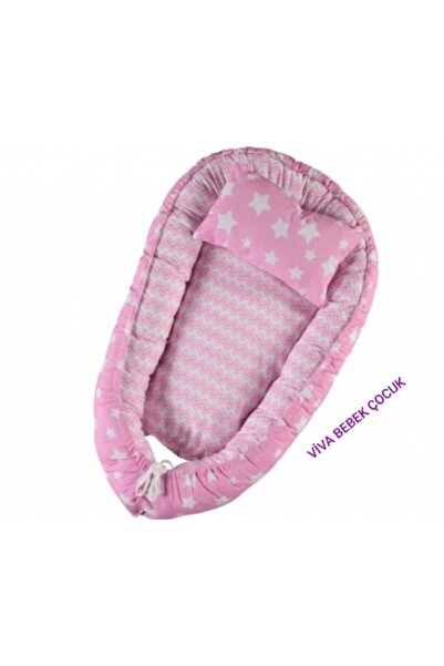 ÇİDEM'S Baby Nest Anne Yanı Yatağı