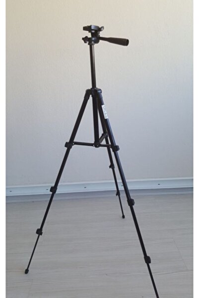 Tripod Siyah Bellex Onlasr B3102 106 Cm Profesyönel