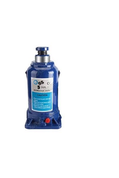 STAXX POWER Pro 5 Ton Kapasiteli Araba Krikosu 5 Yıl Garantili Germany Quality 41.3 Cm Max