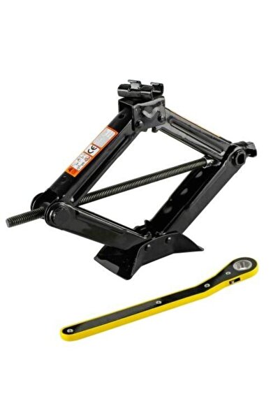 Sevenyol Renault Clio Symbol 13- Akordion Makaslı 1,5 Ton Cırcırlı Kriko