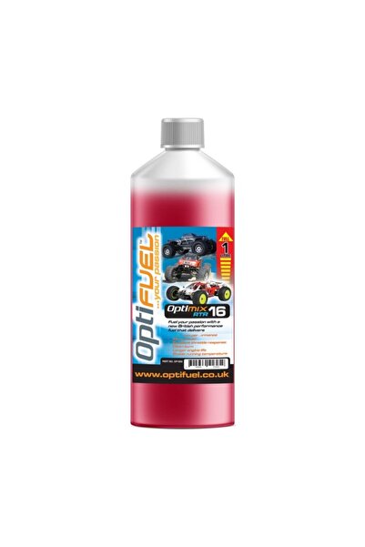 OPTIFUEL Op1001 Optımıx Rtr 16% Nıtro Car Fuel 1 l