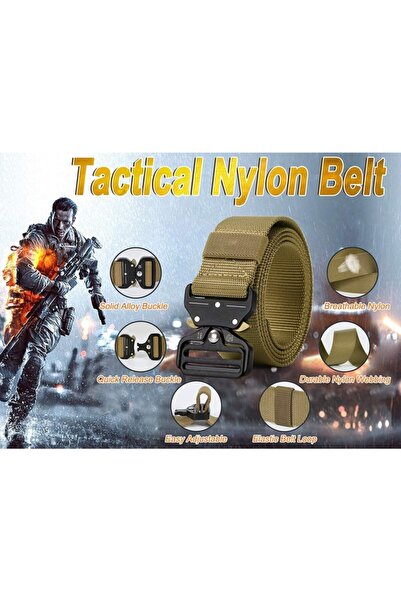 WERBY Centura Tactica - Centura Tactica Armata - S.U.A