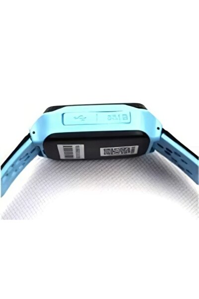 WIKI Watch A-01 Gps & Kameralı Akıllı Çocuk Takip Saati