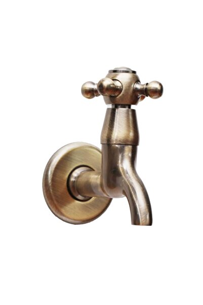 LPD صنبور قصير عتيق من Koç (لوكس)100% نحاس