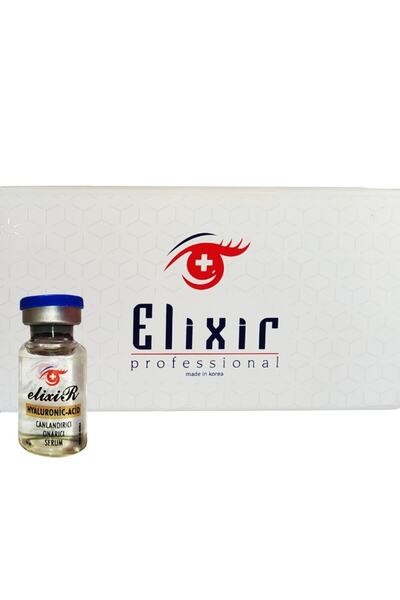 Elixir Professional Hyrulonic Acid 4x10ml